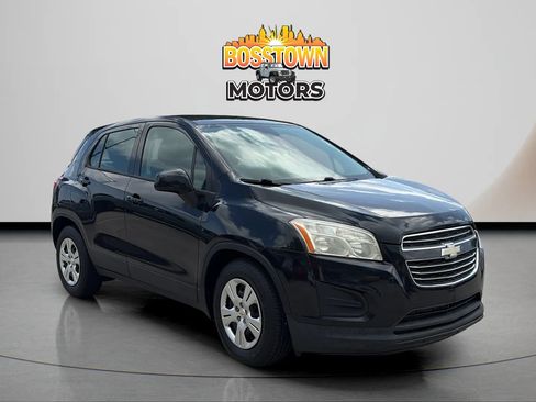 Used 2016 Chevrolet Trax LS FWD image 11
