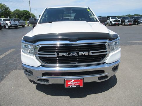 Used 2020 RAM 1500 Big Horn RWD image 13