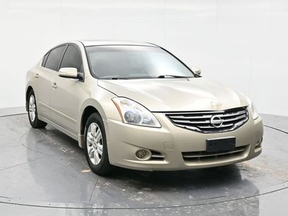 Used 2010 Nissan Altima 2.5 S w/ Premium Audio Pkg