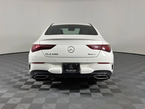 Certified 2025 Mercedes-Benz CLA 250 4MATIC image 7