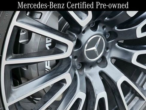 Certified 2025 Mercedes-Benz G 63 AMG 4MATIC image 9
