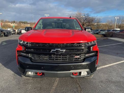 Used 2019 Chevrolet Silverado 1500 LT Trail Boss image 9
