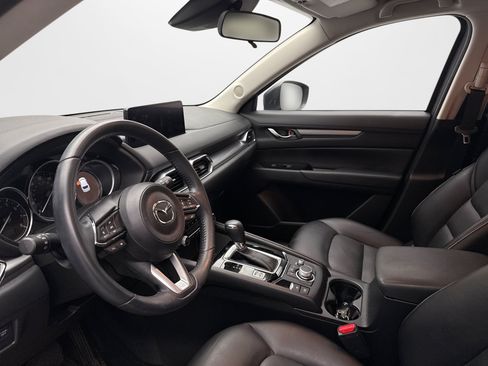 Used 2024 MAZDA CX-5 AWD 2.5 S w/ Select Package image 9