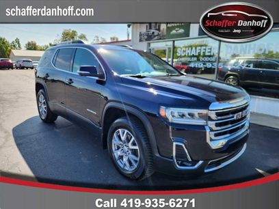 Used 2021 GMC Acadia SLT w/ Premium Package