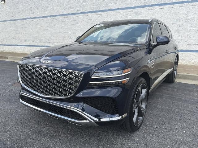 Used 2026 Genesis GV80 3.5T Prestige AWD/4WD image 3