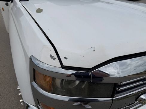 Used 2015 Chevrolet Silverado 3500 W/T RWD image 10