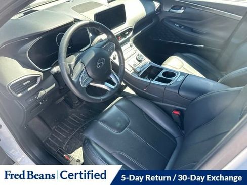 Used 2023 Hyundai Santa Fe Calligraphy w/ Cargo Package AWD/4WD image 16