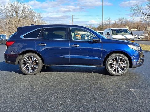Used 2020 Acura MDX SH-AWD w/ Technology Package image 7