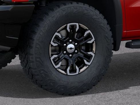 New 2026 Chevrolet Silverado 1500 ZR2 AWD/4WD image 9
