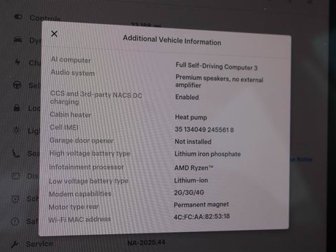 Used 2023 Tesla Model 3 Standard Range RWD image 17