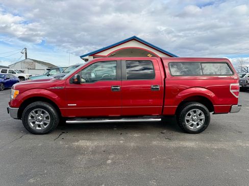 Used 2011 Ford F150 XLT w/ XLT Chrome Pkg image 2
