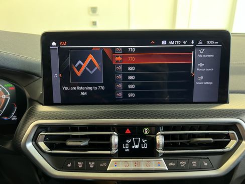 Used 2023 BMW X3 M40i image 18