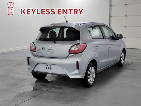 Used 2024 Mitsubishi Mirage ES FWD image 9