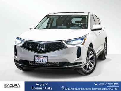 Used 2023 Acura RDX FWD w/ Technology Package
