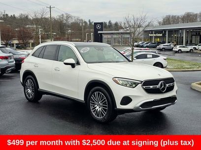 Certified 2025 Mercedes-Benz GLC 300 4MATIC