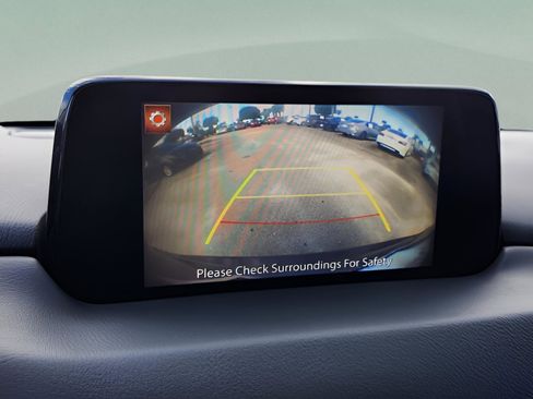 Used 2019 MAZDA CX-5 Touring image 22