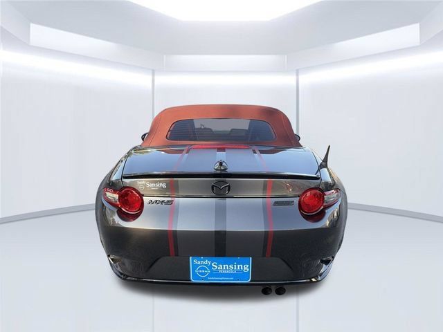 Used 2018 MAZDA MX-5 Miata Club w/ Brembo/BBS Recaro Package RWD image 7