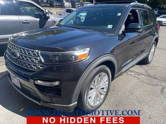Used 2020 Ford Explorer Limited AWD/4WD video 1