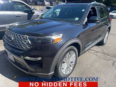 Used 2020 Ford Explorer Limited