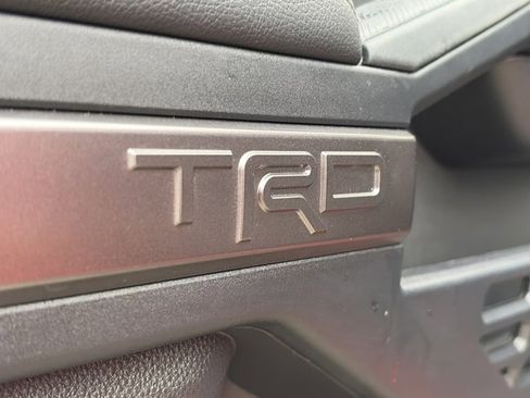 Used 2025 Toyota 4Runner TRD Sport Premium image 21