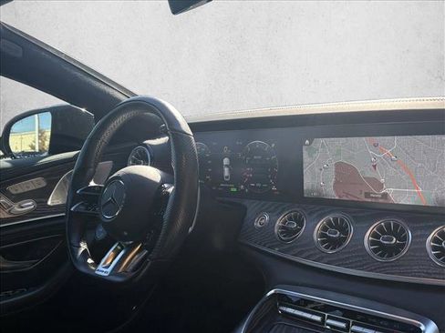 Certified 2022 Mercedes-Benz AMG GT 53 image 25