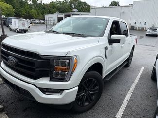 Used 2022 Ford F150 Lariat AWD/4WD video 1
