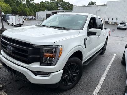 Used 2022 Ford F150 Lariat