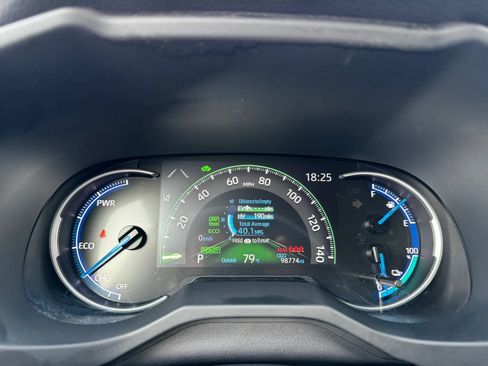 Used 2023 Toyota RAV4 SE AWD/4WD image 24