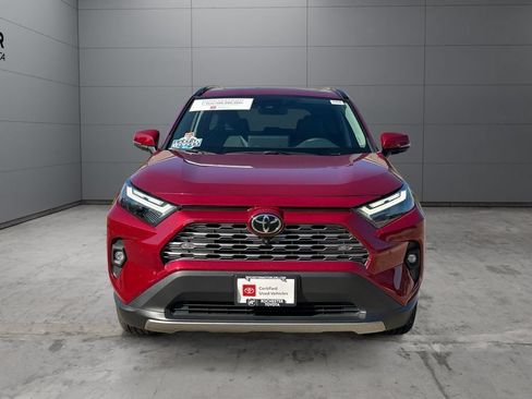 Certified 2023 Toyota RAV4 Limited AWD/4WD image 7