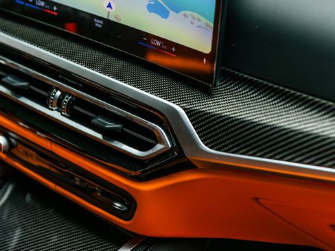 Used 2024 BMW M3 Competition w/ M Carbon Exterior Package image 35