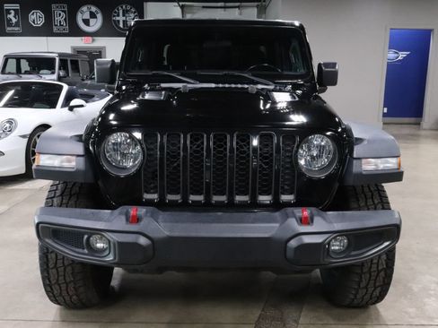 Used 2020 Jeep Gladiator Rubicon image 8