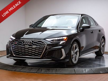 Used 2023 Audi S3 Premium Plus w/ Premium Plus Package