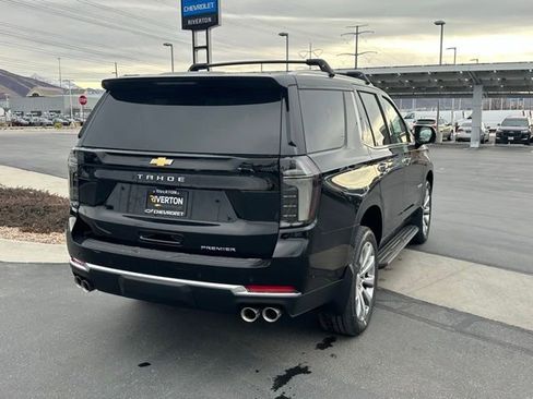 New 2026 Chevrolet Tahoe Premier w/ Sun And Tow Package AWD/4WD image 29