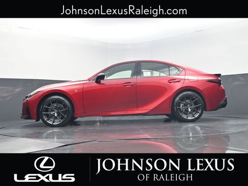 New 2026 Lexus IS 350 F Sport image 22