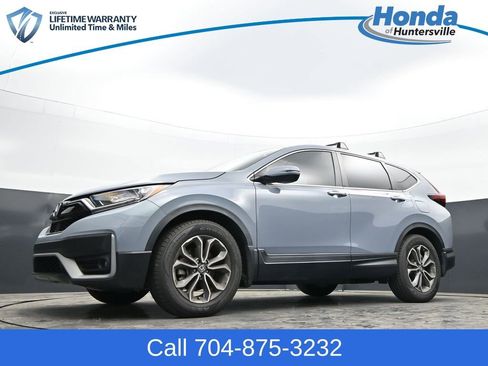 Used 2020 Honda CR-V EX image 25