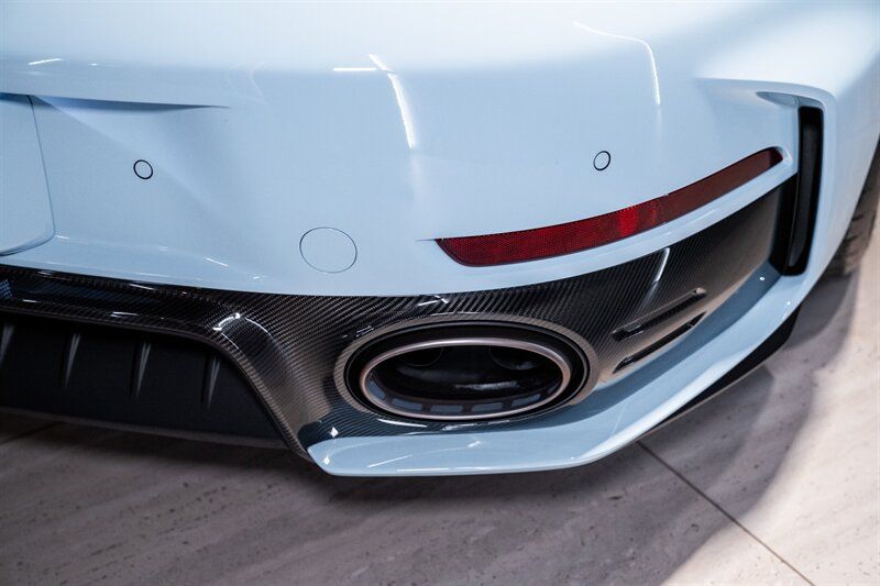 Used 2026 Porsche 911 Turbo S AWD/4WD image 45
