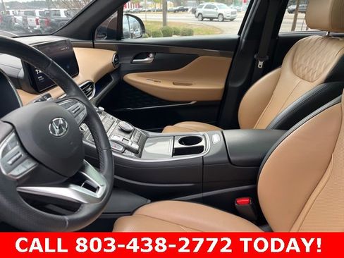 Used 2023 Hyundai Santa Fe Calligraphy image 9