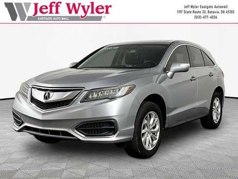 Used 2017 Acura RDX AWD image 1