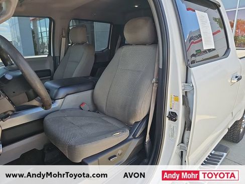 Used 2018 Ford F250 XLT w/ XLT Premium Package AWD/4WD image 10