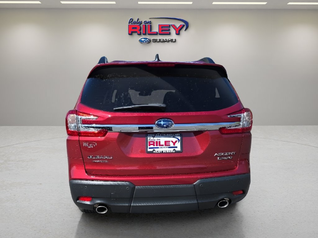 Certified 2026 Subaru Ascent Touring AWD/4WD image 5