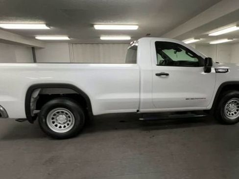 Certified 2025 GMC Sierra 1500 Pro w/ Trailering Package RWD image 9