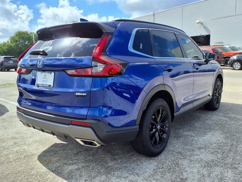 Certified 2023 Honda CR-V Sport image 25