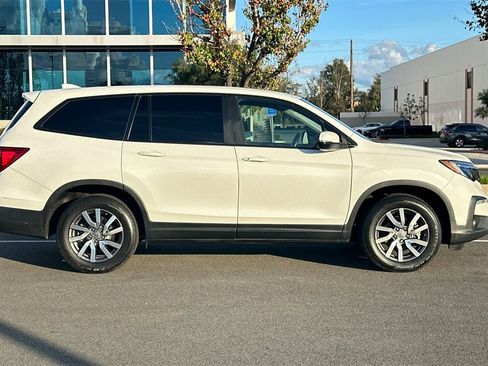 Used 2021 Honda Pilot EX-L image 3