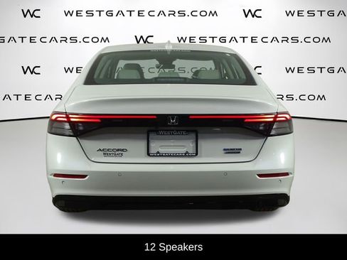 Used 2024 Honda Accord Touring image 7