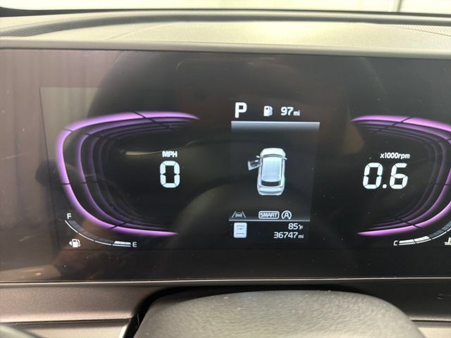 Certified 2024 Kia Sportage EX AWD/4WD image 19