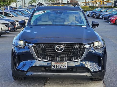 Certified 2024 MAZDA CX-90 Plug-In Hybrid w/ Preferred image 7
