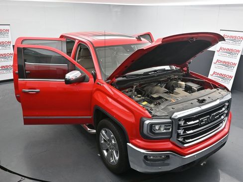 Used 2017 GMC Sierra 1500 SLT image 25