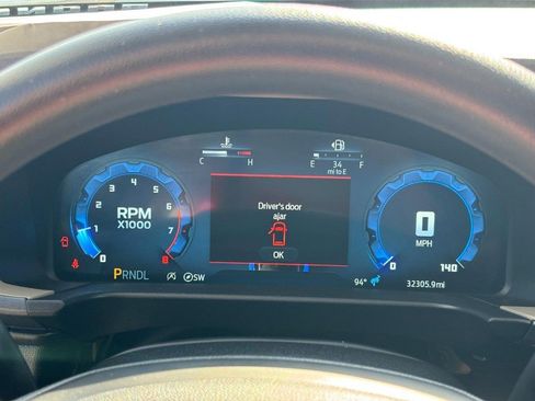 Used 2025 Ford Bronco Sport Big Bend AWD/4WD image 20