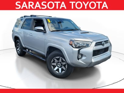 Used 2023 Toyota 4Runner TRD Off-Road Premium