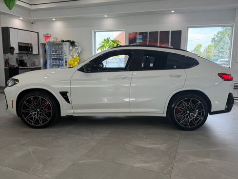 Used 2023 BMW X4 M w/ Competition Package AWD/4WD image 4